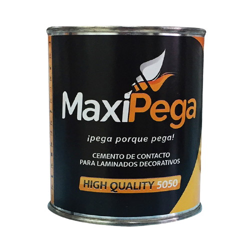 [5030] PEGAMENTO MAXI-PEGA 1/8 GALON