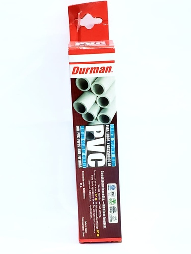 [DURMAN 50] PEGAMENTO PVC DURMAN 50 GRAMOS GRANDE
