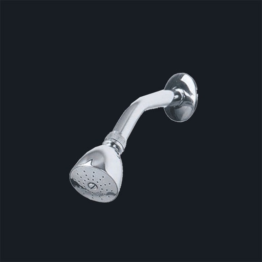 [D8610] DUCHA METALICA 3" GRIVEN D8610