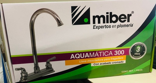 [GF-AQ300] GRIFO AQUAMATICA 300 GF-AQ300
