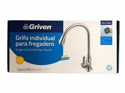 [A367-SH008B] GRIFO SENCILLO SATIN P/LAVASTRATO GRIVEN A367-SH008B