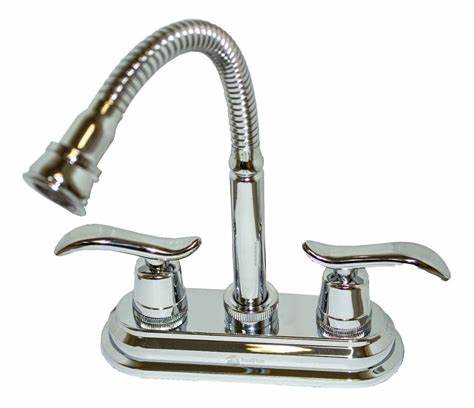 [15055-B4] LLAVE DOBLE  PARA LAVAMANO FLEXIBLE GRIVEN 15055-B4