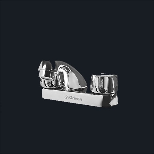 [D8032] LLAVE DOBLE METALICO PARA LAVATRASTO GRIVEN D8032