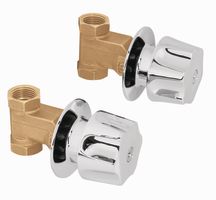[10300801] VALVULA P/BAÑO 10300801 P/METAL CORTA BUENA SUERTE 1/2