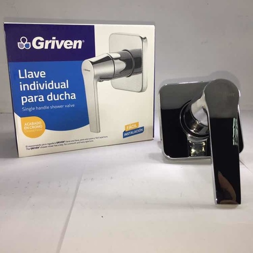[A367-WA009] VALVULA PARA BAÑO GRIVEN A367-WA009
