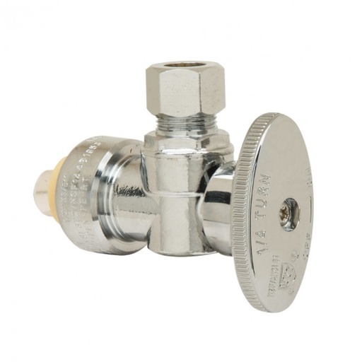 [10600402] VALVULA ANGULAR 1/2"FIP X3/8 BUENA SUERTE  10600402