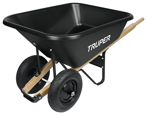 [8377] CARRETA TRUPER TP-8 2 LLANTAS