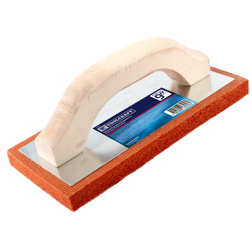 CODAL CON ESPONJA GRANDE ROKACRAFT ANARANJADA PLASTICA