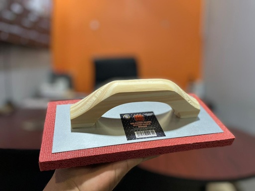[BTH1416] CODAL DE ESPONJA ROJA D/MADERA BTH 1416