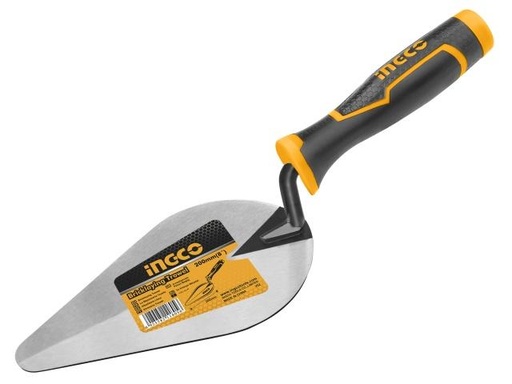 [ HBT1018] CUCHARA DE ALBAÑILERIA 10" INGCO HBT1018