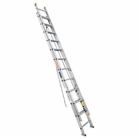 [16748] ESCALERA DE ALUMINIO AJUSTABLE 28" 200LBS 16748 ESE-28 TRUPER