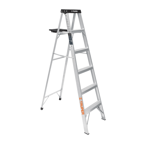 [16742] ESCALERA TRUPER ALUM TIPO 5' 200 -LBS EST -34 16742