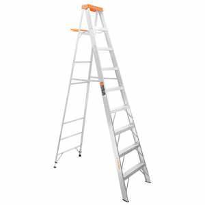 [10436] ESCALERA TRUPER ALUM TIPO A 10FT 225 -LBS EST-29 10436