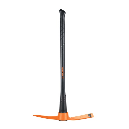 [18647] PICO DE PIOCHA C/MANGO FIBRA VIDRIO TP-5M 5LBS TRUPER 
