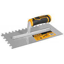 [HPTT28138] PLANA DENTADA 280X130MM INGCO HPTT28138