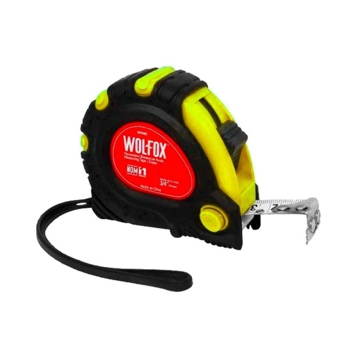 [ BTH-3016] CINTA METRICA FORT 3MM BTH-3016