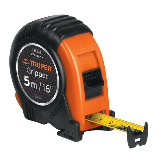 [14578] CINTA METRICA DE 5MTRS 14578 TRUPER 