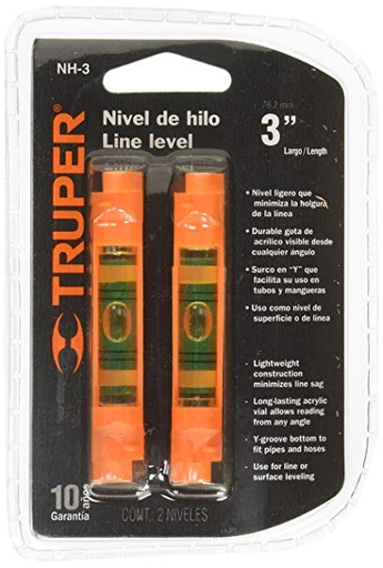 [17058] NIVEL DE HILO TRUPER 17058