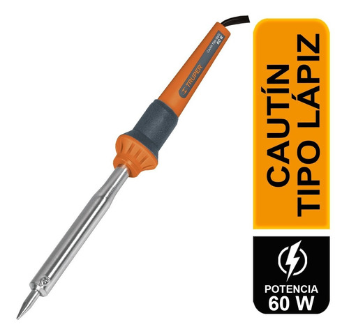 [17547] CAUTIN O SOLDADOR TRUPER 60W 17547