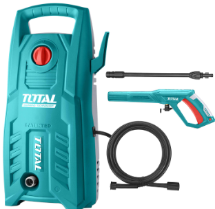 [UTGT11316] HIDROLAVADORA PRESION 1400W 1900PSI TOTAL UTGT11316