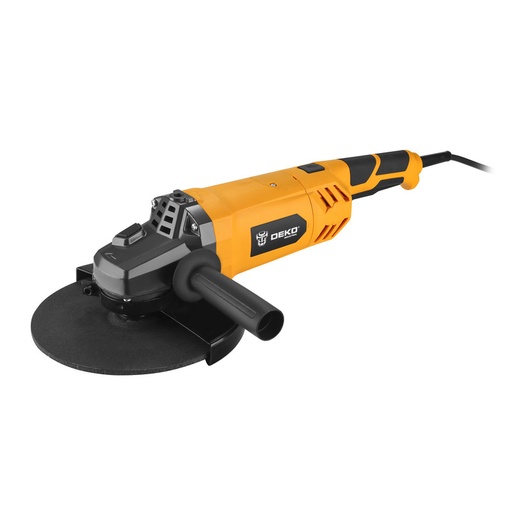 [DKAG180G210] PULIDORA 2100W 7" DEKO DKAG180G210