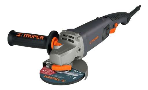 [12872] PULIDORA TRUPER 4-1/2 INDUSTRIAL 950W 12872