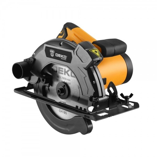 [DKCS16G185] SIERRA CIRCULAR 1600W DEKO DKCS16G185