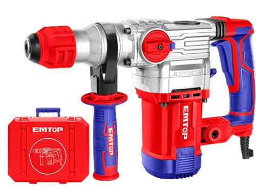 [ULRHRP1503] EMTOP TALADRO "SDS" ROTAMARTILLO 1500W INDUSTRIAL ULRHRP1503