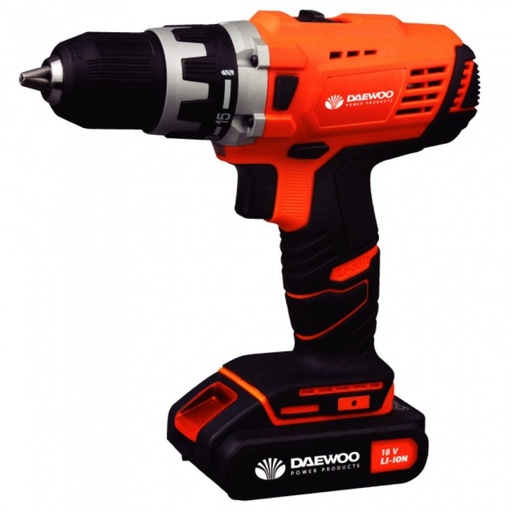 [84834] TALADRO DE IMPACTO 1/2 INALAMBRICO DEAWOOD