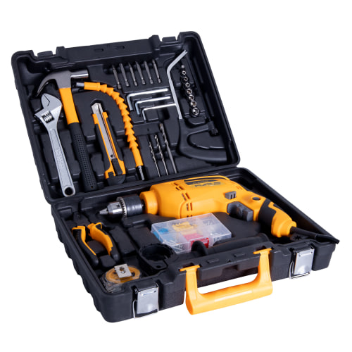 [FD52KIT] TALADRO FURIUS KIT 1/2 110V 550W FD52KIT