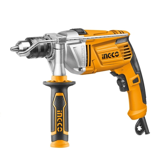 TALADRO INDUSTRIAL D/IMPACTO 1100 W INGCO UID11008