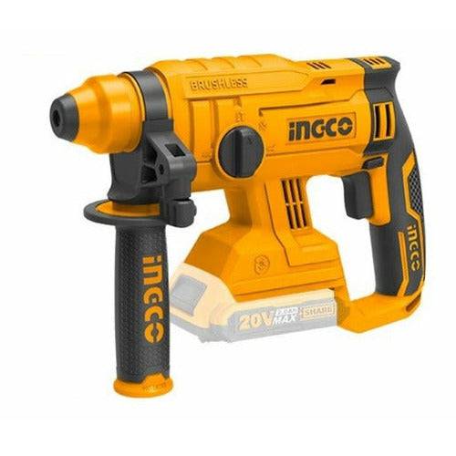 [CRHLI2201] TALADRO ROTA-MARTILLO 20V INDUSTRIAL INGCO CRHLI2201