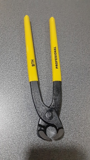 [BTH-2124] ALICATE BTH AMARILLO 9" 2124
