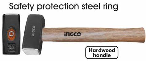 [HSTH042000] ALMADANA INGCO DE MADERA 4.4LB HSTH042000