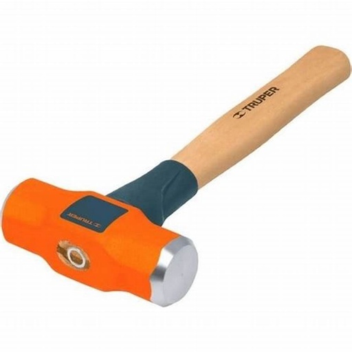 [16506] ALMADANA DE 2LBS MANGO MADERA TRUPER