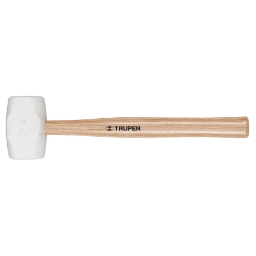 [16932] ALMAGANA DE HULE 24-OZ M/MADERA 16932
