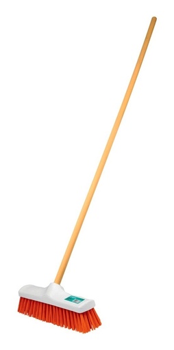 [KLINTEK 57034] CEPILLO C/PALO TIPO ESCOBA 30CM KLINTEK 57034