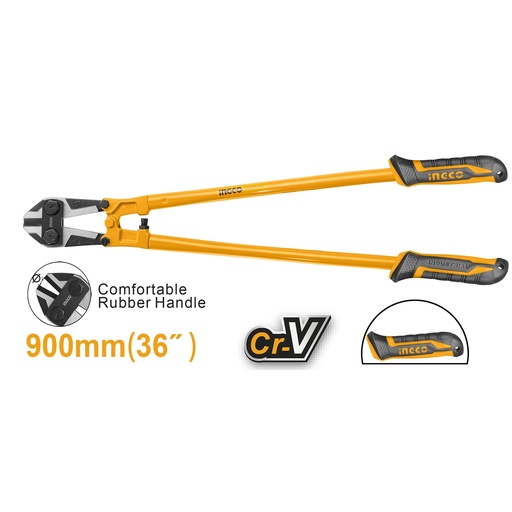 [HBC0836] CIZALLA CORTA PERNO INDUSTRIAL INGCO 36"
