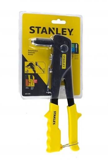 [69-646] REMACHADORA  STANLEY S/REMACHES 69-646