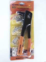 [DT090352] REMACHADORA DE #12 CON REMACHES DIESEL TOOLS DT090352