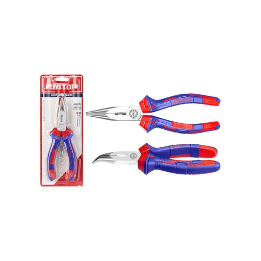 [EPLRL0611] EMTOP TENAZA PUNTA 6"  EPLRL0611