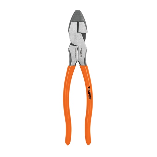 [17328] TENAZA ELECTRICISTA 9" TRUPER T210-9 17328