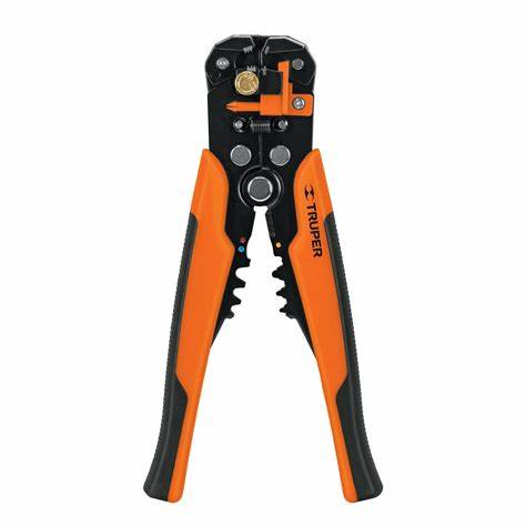 [17360] TENAZA PELA CABLE PEC-AUT TRUPER 17360
