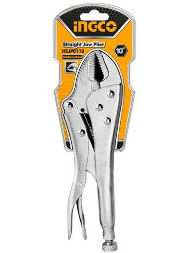 [HWP0210] TENAZA PERRA SUJETADORA 10" INGCO