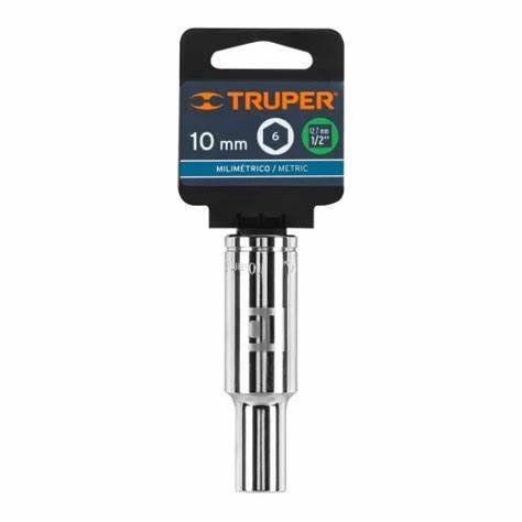 [D-1210-EM] CUBO TRUPER 10MM X 1/2 -D5310-M 13350