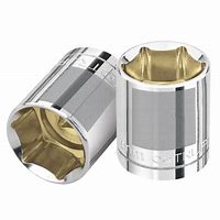 [13261] CUBO TRUPER 11MM X1/2 D-5411-M CP 6 PUNTAS 13261