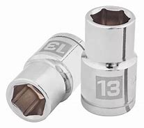 [13263] CUBO TRUPER 13MM X1/2 D-5413-M 6 PUNTAS 13263