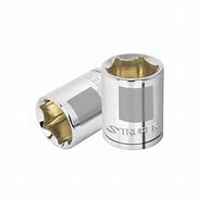 [13269] CUBO TRUPER 19MM X1/2 D-5419-M CP 6 PUNTAS 13269