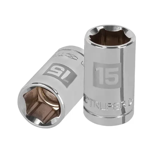 [13683] CUBO TRUPER 19MM X3/8 D-5219-HM HEXAGONAL 13683