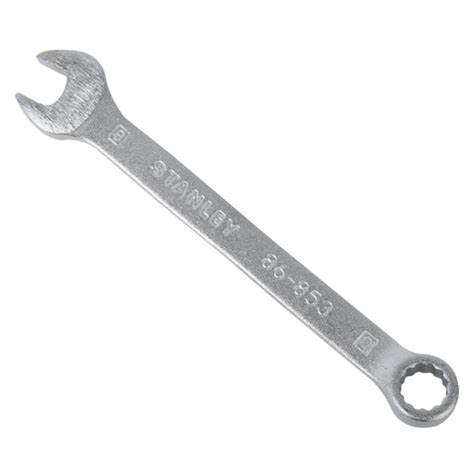 [86-853CP] LLAVE MIXTA 08MM STANLEY